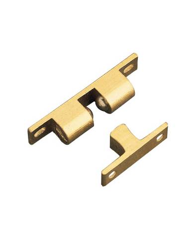 comprar Golpete 50x9mm Doble Rodillo Latón. Mod. 13 Amig de AMIG - Manillas, pomos y accesorios comprar Golpete 50x9mm Doble Rodillo Latón. Mod. 13 Amig de AMIG - Manillas, pomos y accesorios