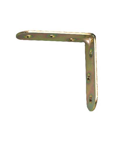 comprar Ángulo de acero bicromatado 100x19x2mm. Mod.3 Amig de AMIG - Soportes, ángulos y palomillas comprar Ángulo de acero bicromatado 100x19x2mm. Mod.3 Amig de AMIG - Soportes, ángulos y palomillas