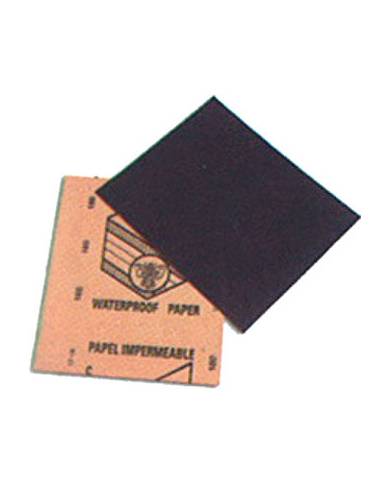 comprar Lija agua 230x280mm Abeja 150. Flexovit de FLEXOVIT - Lijas