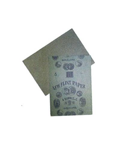 comprar Lija Madera 230x280mm Medallas 0/180. Flexovit de FLEXOVIT - Lijas