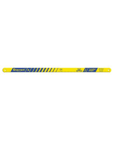 comprar Hoja sierra mano bimetal 300x13x0.65. BS-1224-BGT-50 Starret de STARRETT - Sierras de cinta y mano comprar Hoja sierra mano bimetal 300x13x0.65. BS-1224-BGT-50 Starret de STARRETT - Sierras de cinta y mano