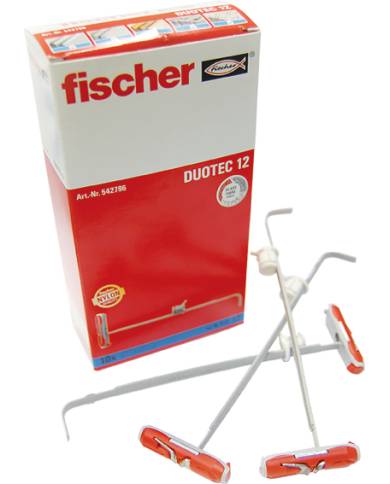 comprar Taco Duotec 10. 537258 Fischer de FISCHER - Plásticos comprar Taco Duotec 10. 537258 Fischer de FISCHER - Plásticos