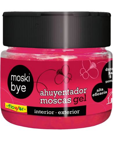 comprar Gel repelente moscas. 125g. 1-20571 Flower de FLOWER - Insecticidas y repelentes comprar Gel repelente moscas. 125g. 1-20571 Flower de FLOWER - Insecticidas y repelentes