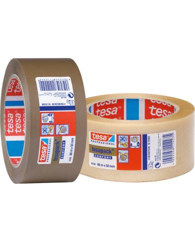 comprar Cinta Precinto Tesapack® Confort 50mm x 66m. 04100 Tesa de TESA-TAPE - Cintas adhesivas comprar Cinta Precinto Tesapack® Confort 50mm x 66m. 04100 Tesa de TESA-TAPE - Cintas adhesivas