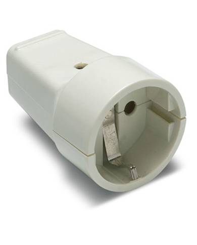 comprar Base 2101 Ttl Blanco 16A-250V de FAMATEL - Bases comprar Base 2101 Ttl Blanco 16A-250V de FAMATEL - Bases