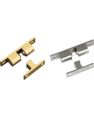 comprar Golpete 60x12mm Doble Rodillo Latón. Mod 14 Amig de AMIG - Manillas, pomos y accesorios comprar Golpete 60x12mm Doble Rodillo Latón. Mod 14 Amig de AMIG - Manillas, pomos y accesorios
