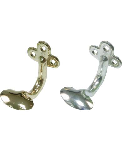 comprar 1 Colgador de acero Ø5x20mm. Mod. 160 de AMIG - Soportes, ángulos y palomillas comprar 1 Colgador de acero Ø5x20mm. Mod. 160 de AMIG - Soportes, ángulos y palomillas