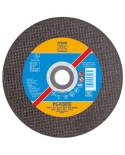 Disco corte embutido EH acero PSF y SG 125x2.4mm A30S. 61340122 Pferd
