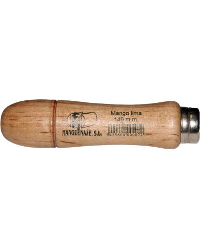 comprar Mango lima barnizado 100mm de MANGUENAJE - Mangos comprar Mango lima barnizado 100mm de MANGUENAJE - Mangos