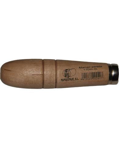 comprar Mango paleta barnizado 130mm de MANGUENAJE - Mangos comprar Mango paleta barnizado 130mm de MANGUENAJE - Mangos