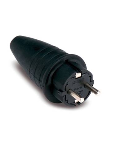 comprar Clavija 1144 Ttl Goma Negro Ip44 16A/250 de FAMATEL - Clavijas comprar Clavija 1144 Ttl Goma Negro Ip44 16A/250 de FAMATEL - Clavijas