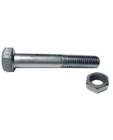 comprar Tornillo Hexagonal DIN 931/934 6.8 Zincado 18X090. GDF de GFD - Tornillería comprar Tornillo Hexagonal DIN 931/934 6.8 Zincado 18X090. GDF de GFD - Tornillería