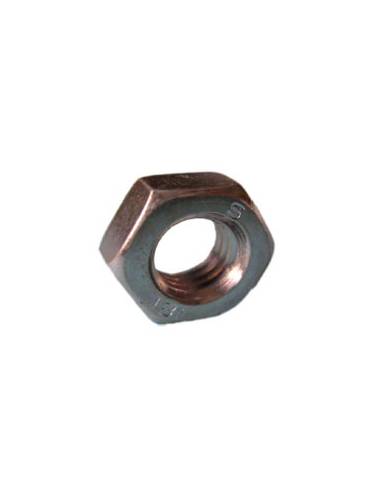 comprar Tuerca Hexagonal DIN 934 zincada M-20. GDF de GFD - Tornillería comprar Tuerca Hexagonal DIN 934 zincada M-20. GDF de GFD - Tornillería