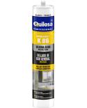 Silicona neutra transparente FA101 CONSTRUCTION SEAL PRO 310ml. Illbruck