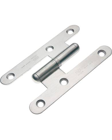 comprar 1 Pernio inox 18/8 100mm Izquierda. Mod 405 Amig de AMIG - Pernios, bisagras y pasadores comprar 1 Pernio inox 18/8 100mm Izquierda. Mod 405 Amig de AMIG - Pernios, bisagras y pasadores