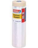 Cinta con plástico Easy Cover 55cm x 25m. 4403 Tesa