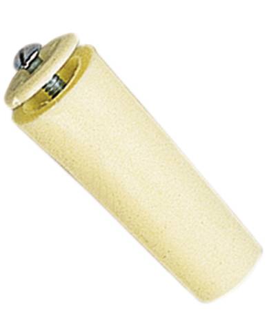 comprar Tope con tornillo 60mm marfil. 06021001 Gaviota Simbac de GAVIOTA SIMBAC - Persianas comprar Tope con tornillo 60mm marfil. 06021001 Gaviota Simbac de GAVIOTA SIMBAC - Persianas