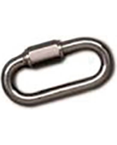 comprar Eslabón Rápido Inox Aisi316 04mm. Quintas&Quintas de QUINTAS y QUINTAS - Tensores, sujeta cables y grilletes comprar Eslabón Rápido Inox Aisi316 04mm. Quintas&Quintas de QUINTAS y QUINTAS - Tensores, sujeta cables y grilletes