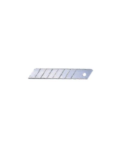 comprar Hoa de repuesto para cutter 18mm (Pack 10 hojas) de MEDID - Tijeras, navajas y cutter comprar Hoa de repuesto para cutter 18mm (Pack 10 hojas) de MEDID - Tijeras, navajas y cutter