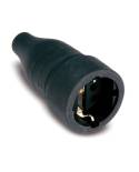Base 2524 4 Tomas Tt S/Cable 16A-250V
