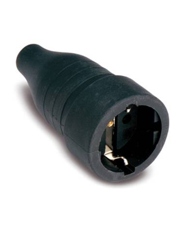 comprar Base 257 Tt Goma Negro Ip44 16A-250V de FAMATEL - Bases comprar Base 257 Tt Goma Negro Ip44 16A-250V de FAMATEL - Bases