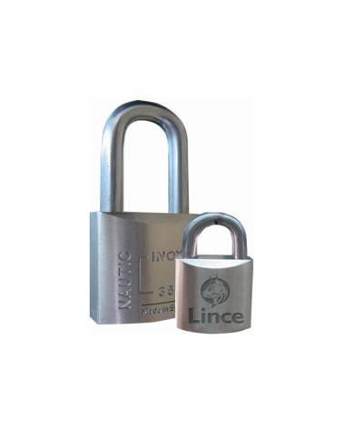 comprar Candado Inox arco normal Nautic 550/45. Lince de LINCE - Candados comprar Candado Inox arco normal Nautic 550/45. Lince de LINCE - Candados