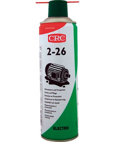 comprar Spray de aceite dieléctrico 2-26 500ml. CRC de C.R.C. - Lubricantes