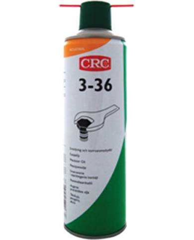comprar Spray aceite anticorrosivo 3-36 500ml. CRC de C.R.C. - Lubricantes