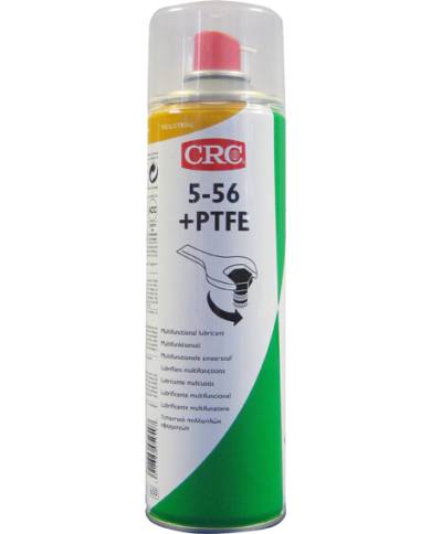 comprar Spray aceite multiuso 5-56+PTFE 500ml. CRC de C.R.C. - Lubricantes