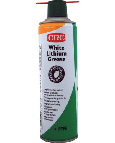 comprar Grasa blanca de litio Spray 500ml CRC de C.R.C. - Lubricantes comprar Grasa blanca de litio Spray 500ml CRC de C.R.C. - Lubricantes