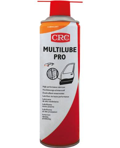 comprar Spray Multilube Pro 500ml. CRC de C.R.C. - Lubricantes