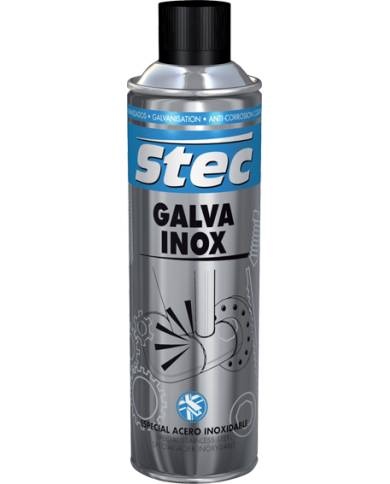 comprar STEC Spray Galva Inox 400ml. Krafft de KRAFFT - Lubricantes