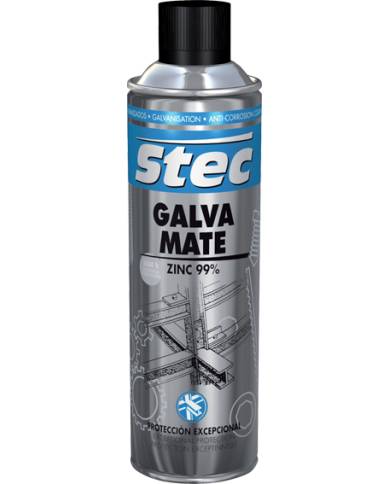 comprar STEC Spray Galva Mate 500ml. Krafft de KRAFFT - Lubricantes