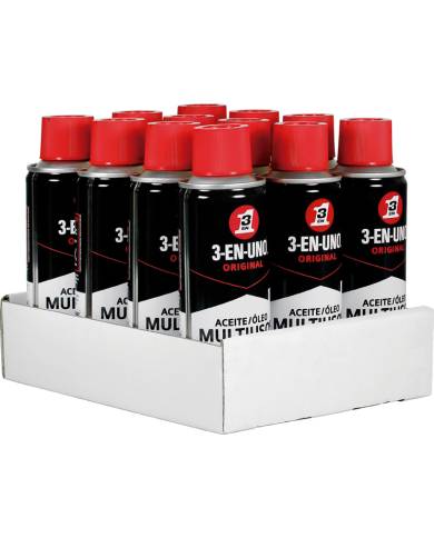 comprar Aceite multiusos spray 3 en 1 Original 200ml de 3 EN 1 - Lubricantes