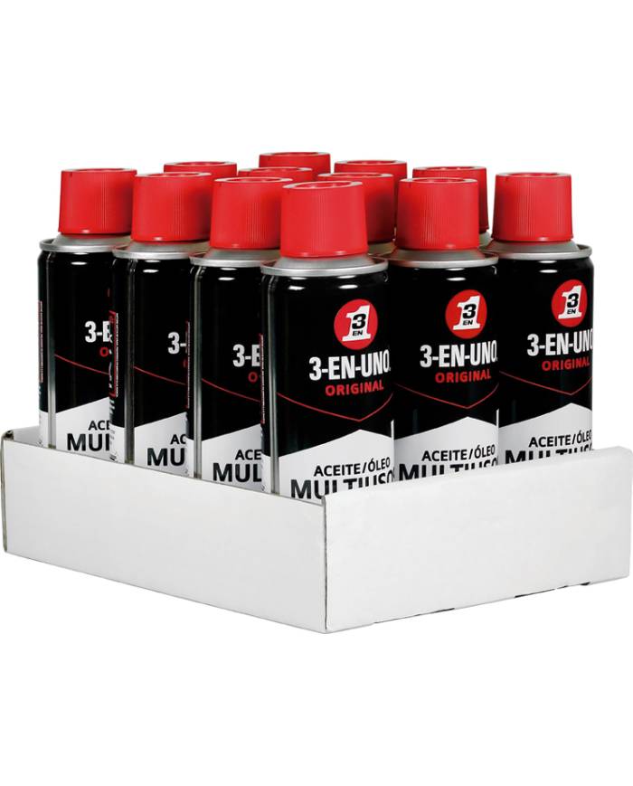 Aceite multiusos spray 3 en 1 Original 200ml