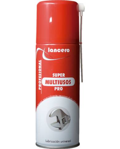 comprar Aceite multiusos aflojatodo 400ml. 002010 Lancero de LANCERO - Lubricantes