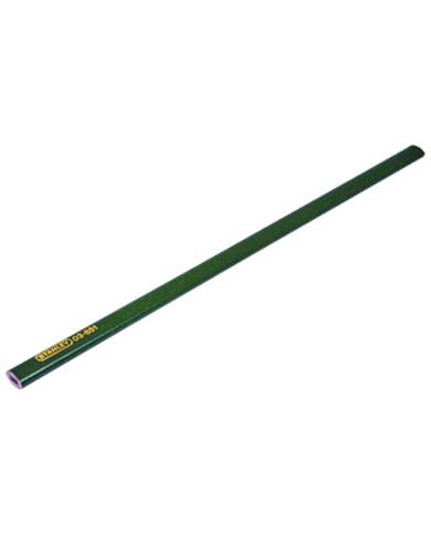 comprar Lápiz Albañil 176mm verde. 103851 Stanley de STANLEY - Trazado y marcaje