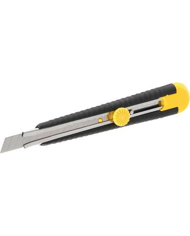 comprar Cutter MPO de acero inoxodable 9mm de STANLEY - Inicio