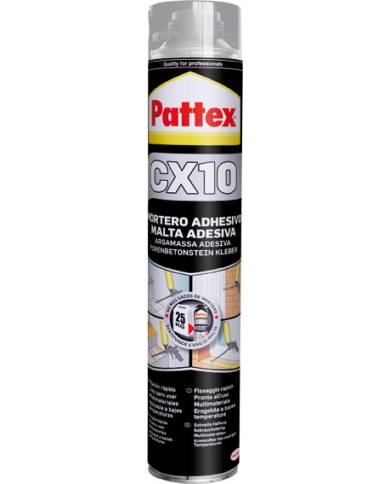 comprar 1 Bote Pattex Mortero Adhesivo CX10 750ml. 2011024 Pattex de PATTEX - Espumas comprar 1 Bote Pattex Mortero Adhesivo CX10 750ml. 2011024 Pattex de PATTEX - Espumas