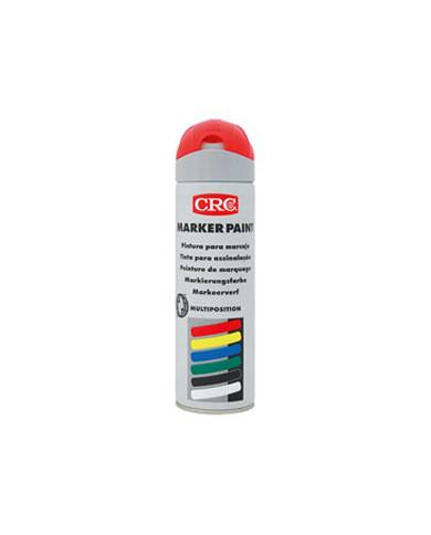 comprar Spray marcador Markerpaint 500ml CRC de C.R.C. - Trazado y marcaje