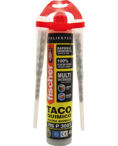 Taco Químico 300ml MO-P+