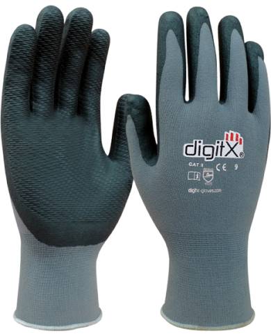 comprar Par de Guantes de nitrilo Armolux Palm. 62-10 Safetop (Venta en packs de 12 pares) de SAFETOP - Guantes
