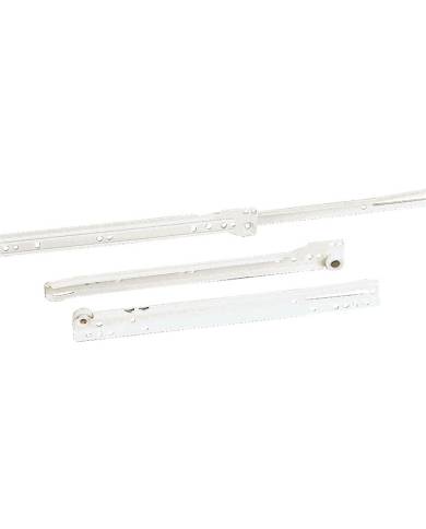 comprar Guía para cajones Epoxi blanca 500x37mm. Mod. 22 de AMIG - Accesorios