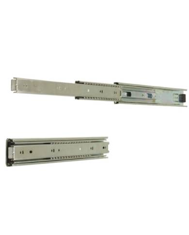 comprar Guía para cajones zincada 450x45mm. Mod. 35 de AMIG - Accesorios comprar Guía para cajones zincada 450x45mm. Mod. 35 de AMIG - Accesorios