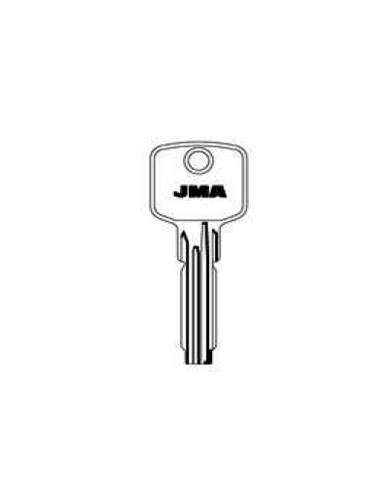 comprar 1 Llave de seguridad de latón FAC 23. JMA de J.M.A - Llaves en bruto y accesorios comprar 1 Llave de seguridad de latón FAC 23. JMA de J.M.A - Llaves en bruto y accesorios