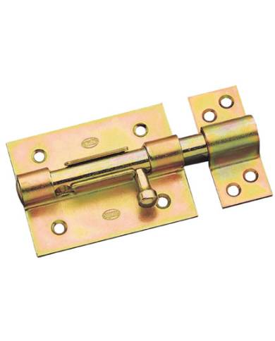 comprar 1 Pasador acero bicromatado 85mm. Mod 454 Amig de AMIG - Pernios, bisagras y pasadores