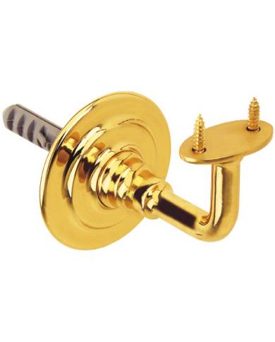 comprar 1 Soporte pasamanos en latón. Mod. 22 de AMIG - Soportes, ángulos y palomillas comprar 1 Soporte pasamanos en latón. Mod. 22 de AMIG - Soportes, ángulos y palomillas