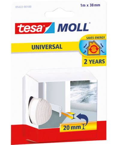 comprar Burlete umbral puerta 38mm x 1m. Tesa de TESA-TAPE - Cintas adhesivas comprar Burlete umbral puerta 38mm x 1m. Tesa de TESA-TAPE - Cintas adhesivas