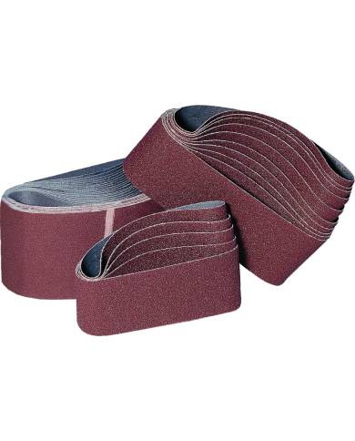 comprar Lija Banda 100x690mm P040 Resinflex SFE. Flexovit de FLEXOVIT - Lijas