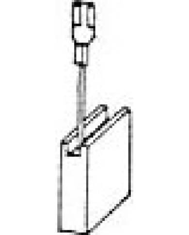 comprar Juego escobillas para máquinas AEG/Milwaukee. 1309J Asein de ASEIN - Accesorios y recambios